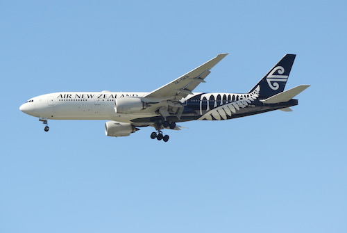 Air New Zealand