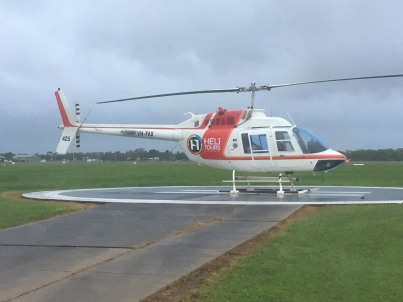 VH-FAX
