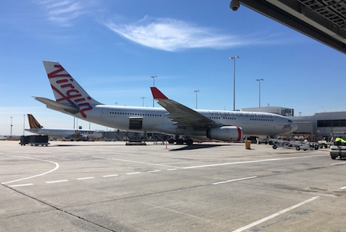 Virgin A330
