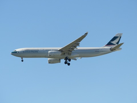 Cathay A330